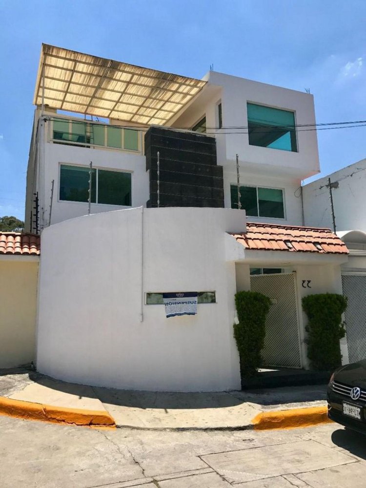 Büro in Naucalpan de Juarez, Mexico 192m², Nr. 200777