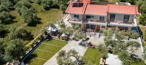  تاون هاوس في Thasos, Greece 404متر مربع رقم 55348 2