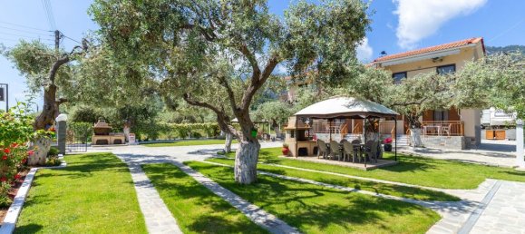  تاون هاوس في Thasos, Greece 404متر مربع رقم 55348 6