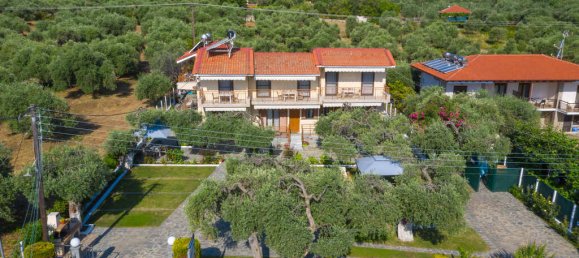  تاون هاوس في Thasos, Greece 404متر مربع رقم 55348 16