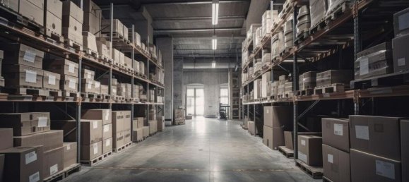 1050m² Warehouse in Lonigo, Italy No. 319387 22