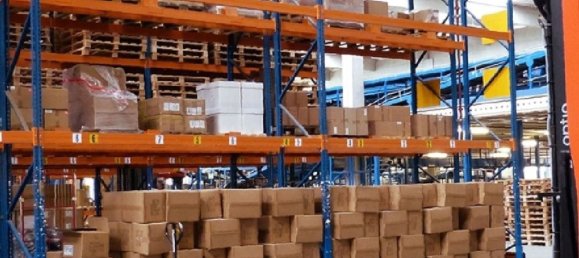 1050m² Warehouse in Lonigo, Italy No. 319387 2