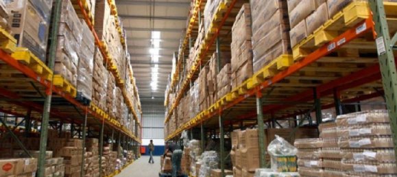 1050m² Warehouse in Lonigo, Italy No. 319387 9