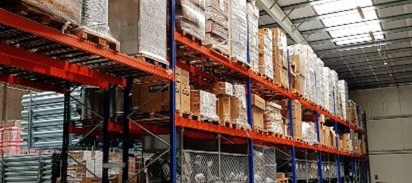 1050m² Warehouse in Lonigo, Italy No. 319387 12