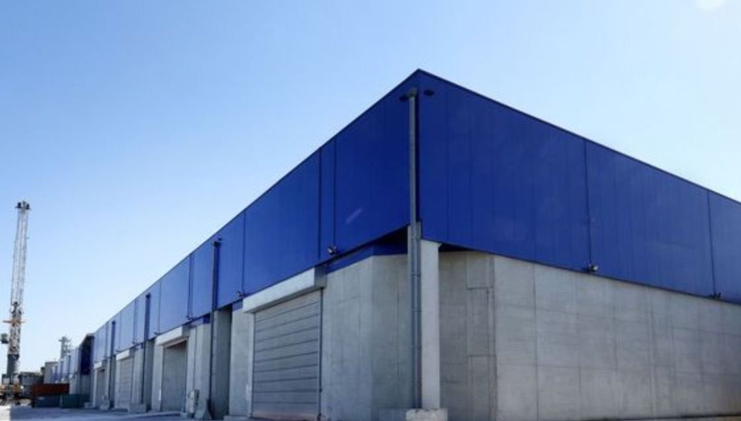 1050m² Warehouse in Lonigo, Italy No. 319387