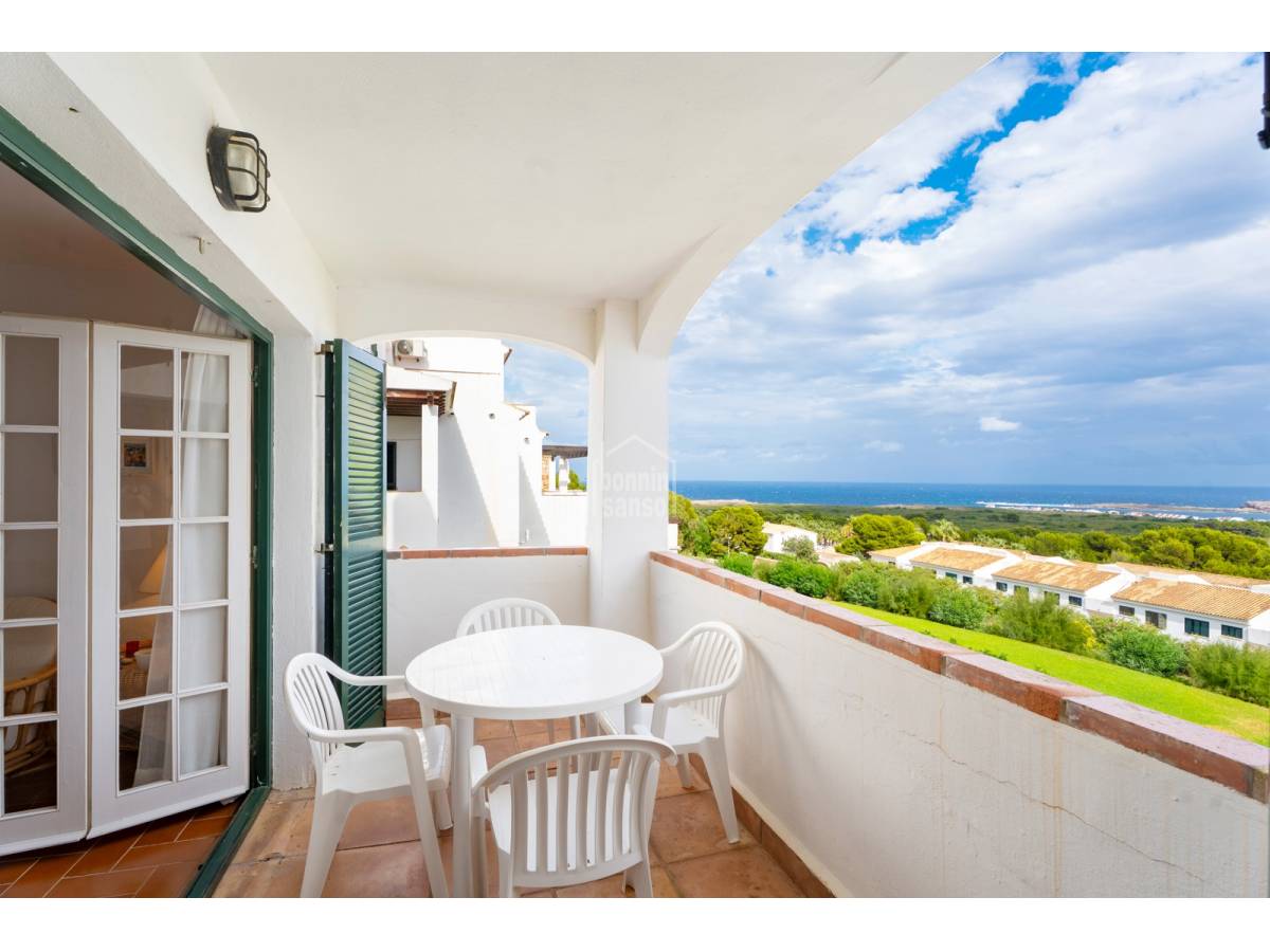 2 غرف نوم شقة في Es Mercadal, Spain رقم 288907