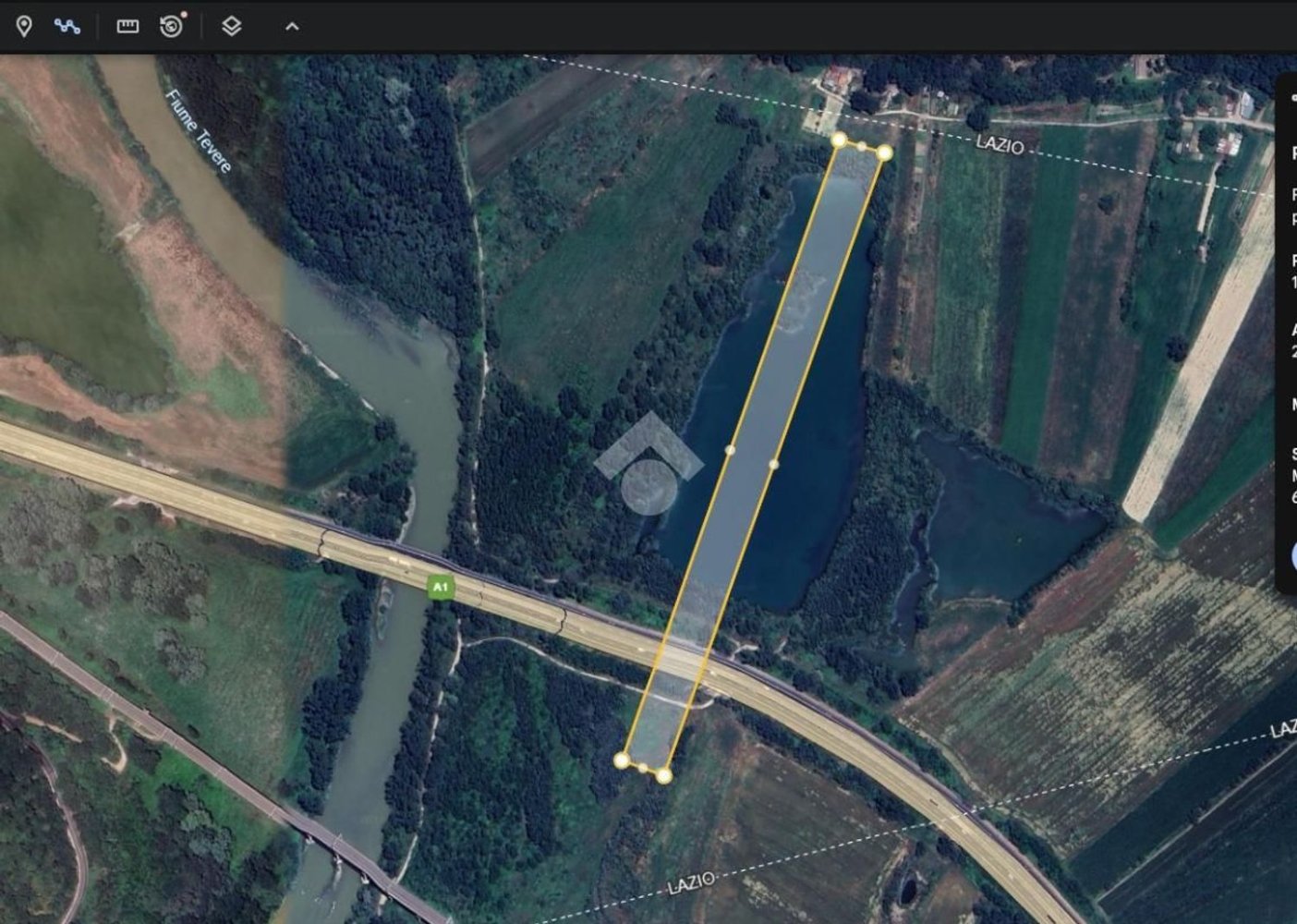  قطعة أرض في Bomarzo, Italy 21150متر مربع رقم 296632