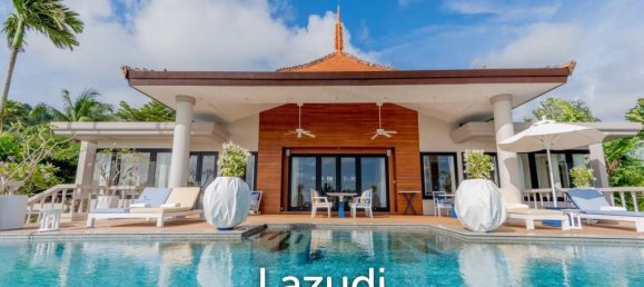 3 bedrooms Villa in Bang Tao, Thailand No. 19419 10