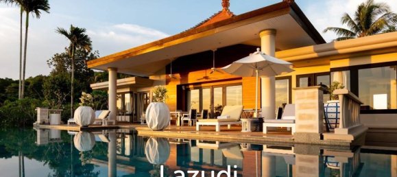 3 bedrooms Villa in Bang Tao, Thailand No. 19419 4