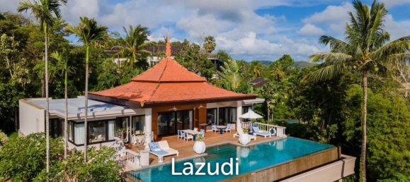 3 bedrooms Villa in Bang Tao, Thailand No. 19419 3