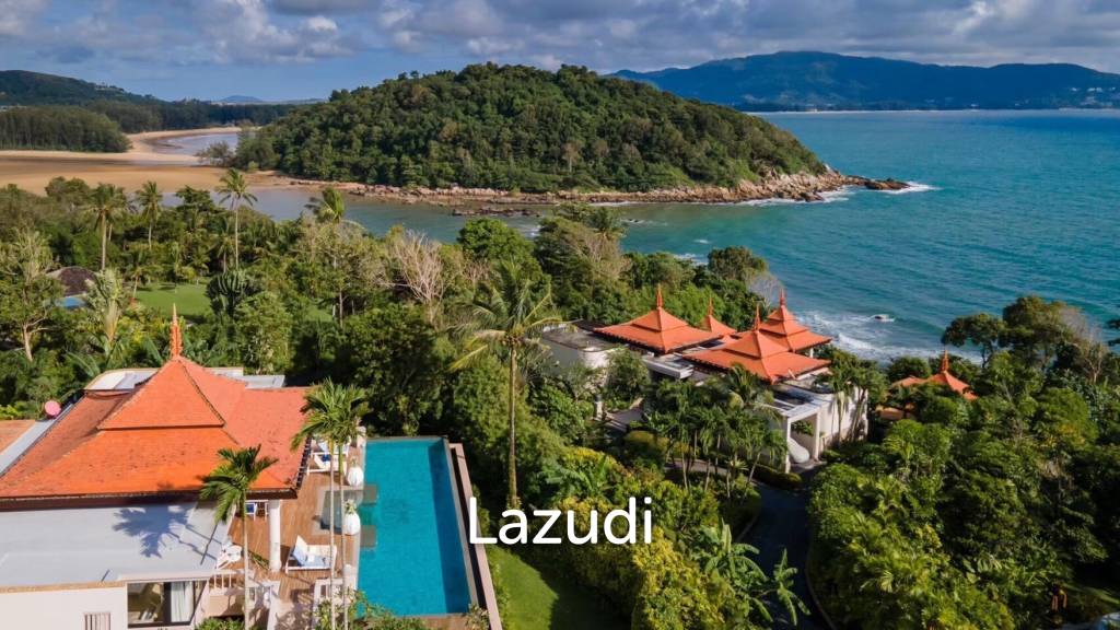 3 bedrooms Villa in Bang Tao, Thailand No. 19419