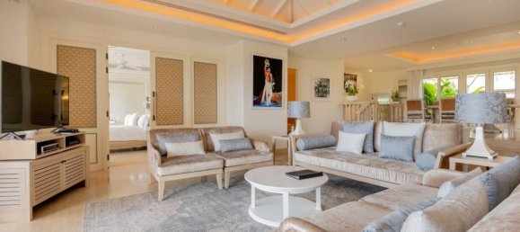 Villa de 3 dormitorios en Bang Tao, Thailand No. 19419 3