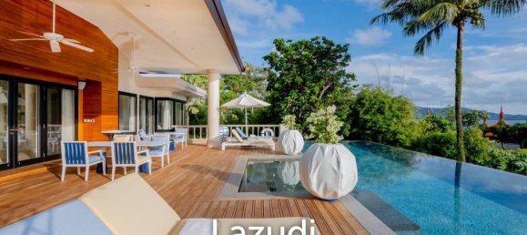 3 bedrooms Villa in Bang Tao, Thailand No. 19419 2