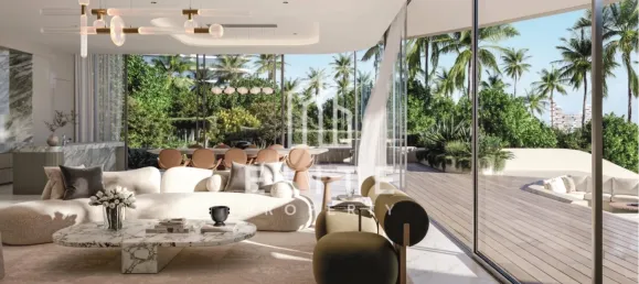 Apartamento T3 em Dubai, UAE N.º 104836 5