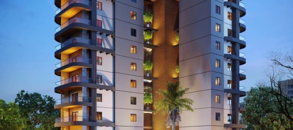 Apartment 1+1 in Antalya, Turkey No. 8105 4