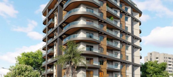 Apartment 1+1 in Antalya, Turkey No. 8105 2