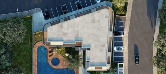 Apartment 1+1 in Antalya, Turkey No. 8105 5