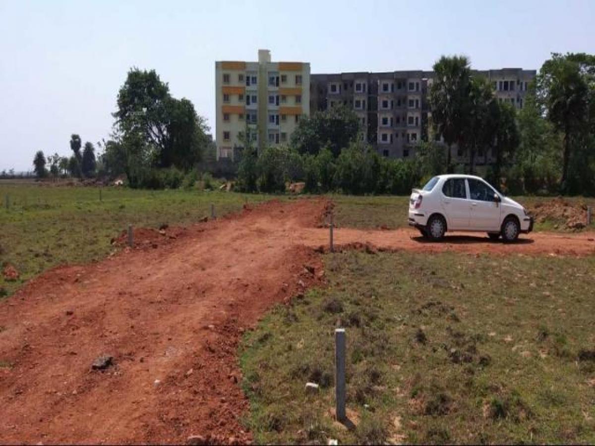  قطعة أرض في Bhubaneshwar, India رقم 65769