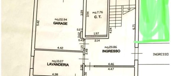 5غرفة بانتهاوس في Riccione, Italy رقم 109378 32