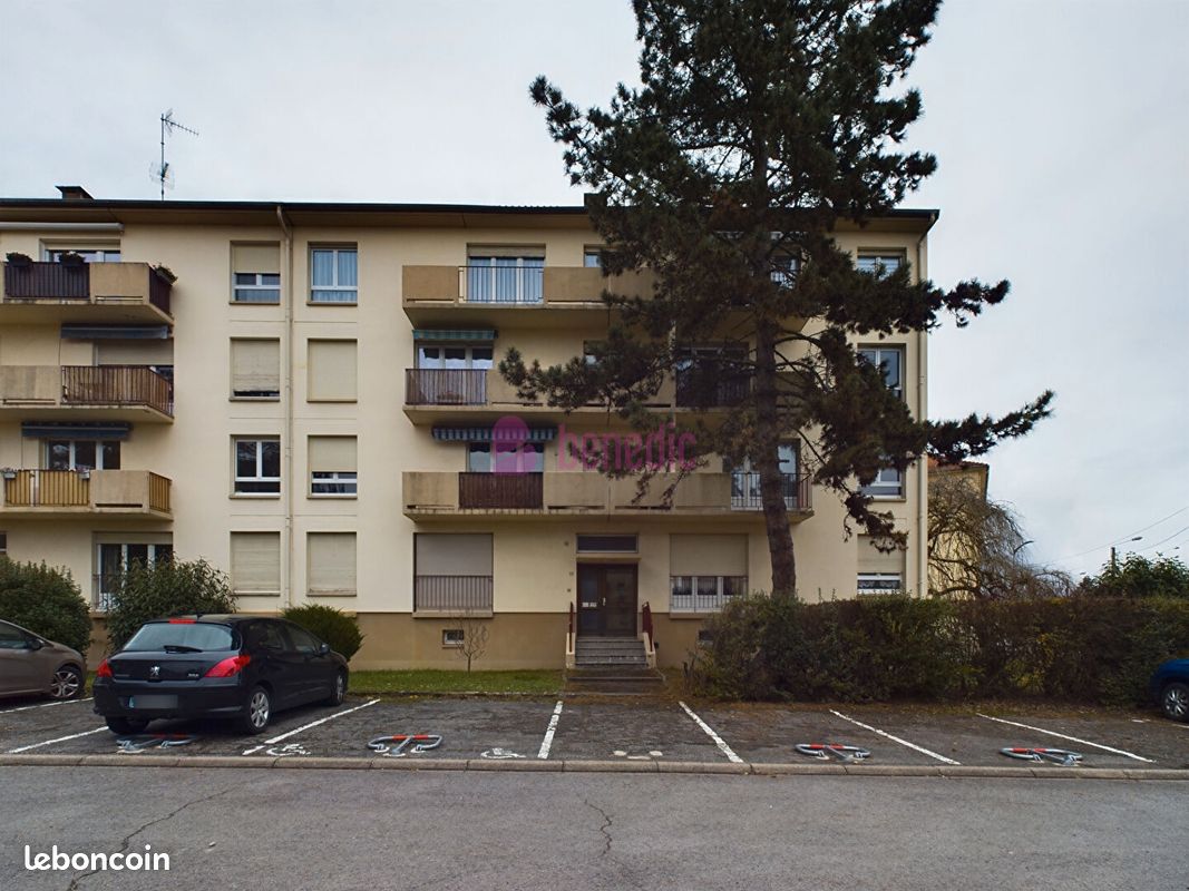 Apartamento T2 em Thionville, France N.º 42268