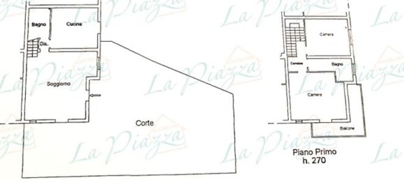 4 rooms Duplex in Riolo Terme, Italy No. 76580 27