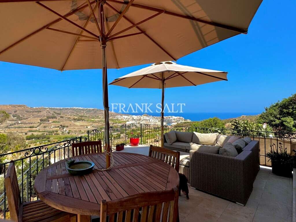 4 chambres Maison à Xaghra, Malta No. 953