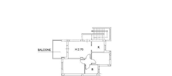 3 غرف نوم منزل ذو طابقين في Sirolo, Italy رقم 311555 42