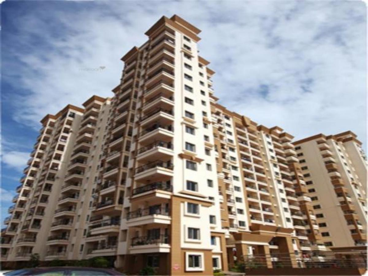 3 bedrooms House in Bangalore, India No. 17739