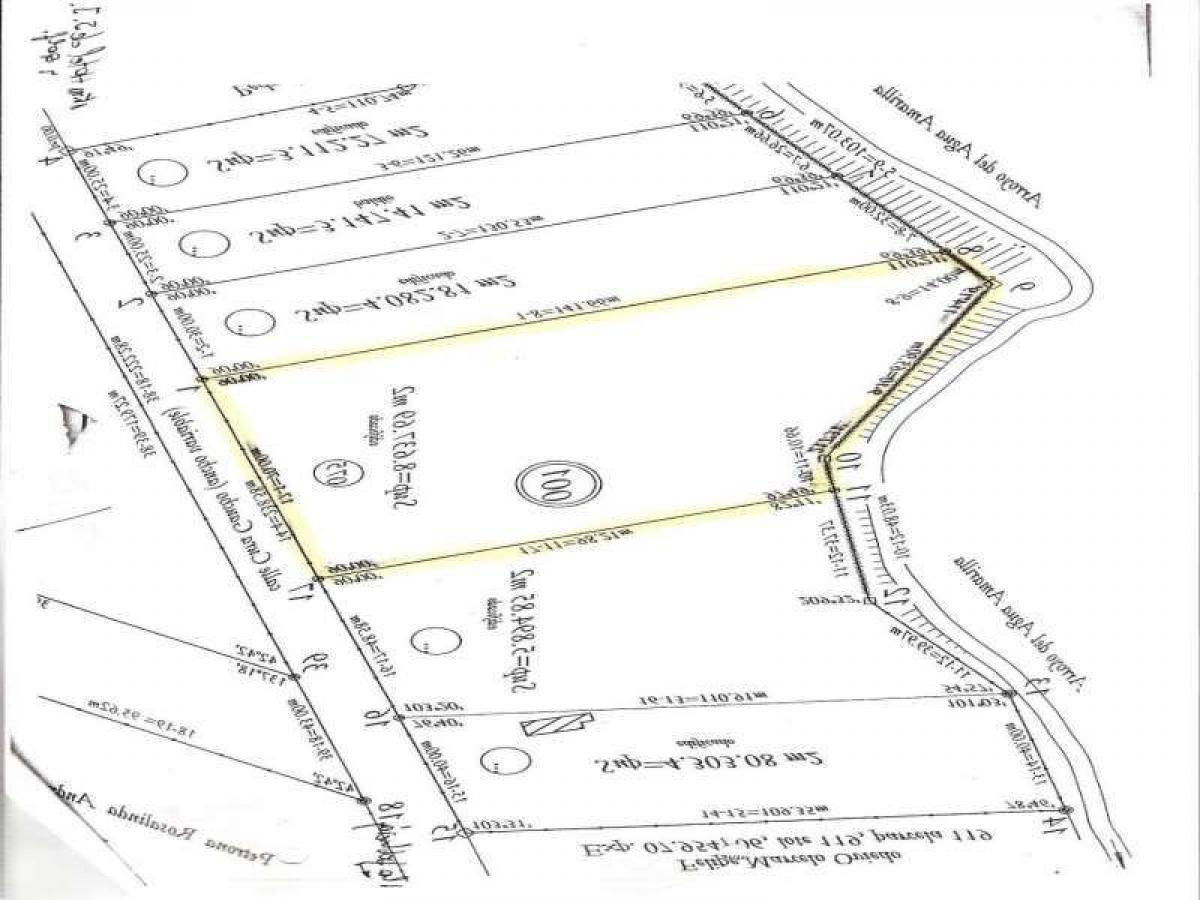 Земельный участок в Кордоба, Аргентина № 45968