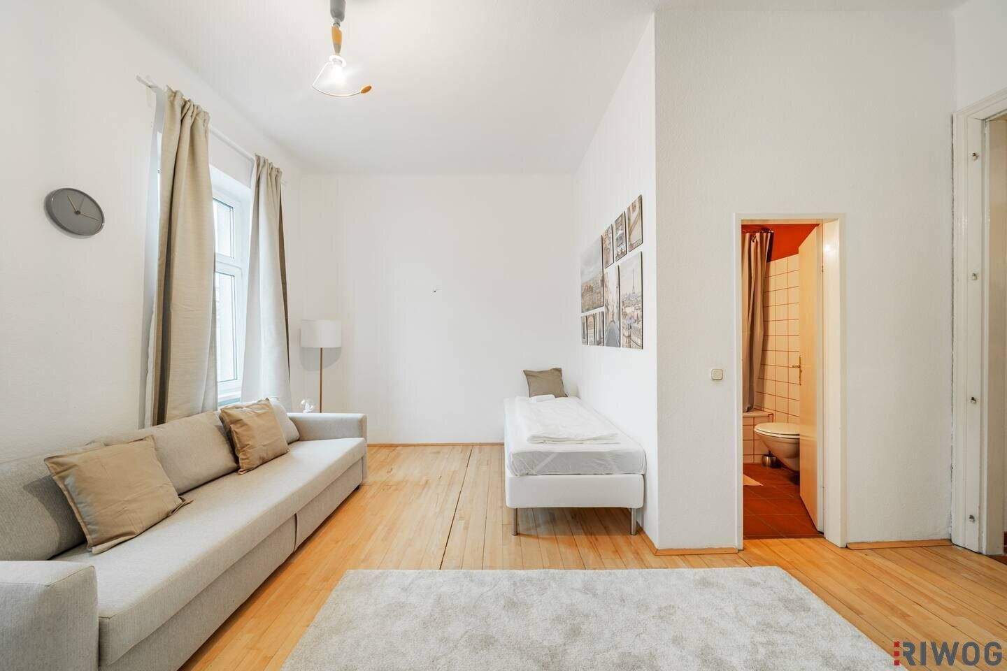 Apartamento de 2 habitaciónes en Wahring, Austria No. 173288