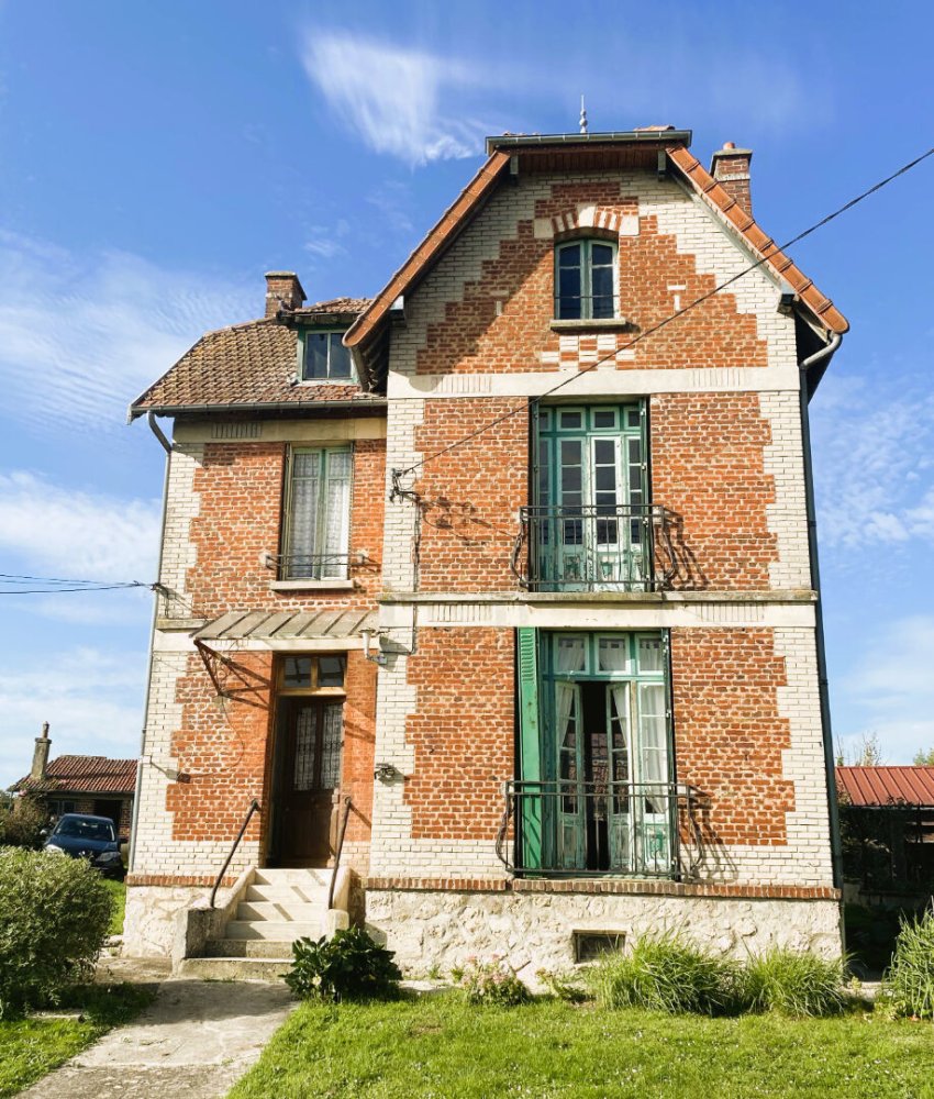 3 bedrooms House in Anizy-le-Grand, France No. 94721