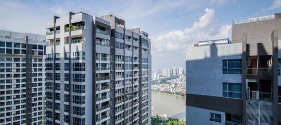 2 bedrooms Apartment in Binh Thanh, Vietnam No. 17452 18