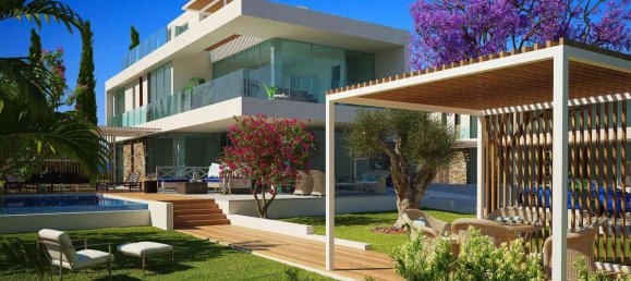 4 غرف نوم فيلا في ELITE RESIDENCES, Kouklia, Cyprus رقم 17405 2