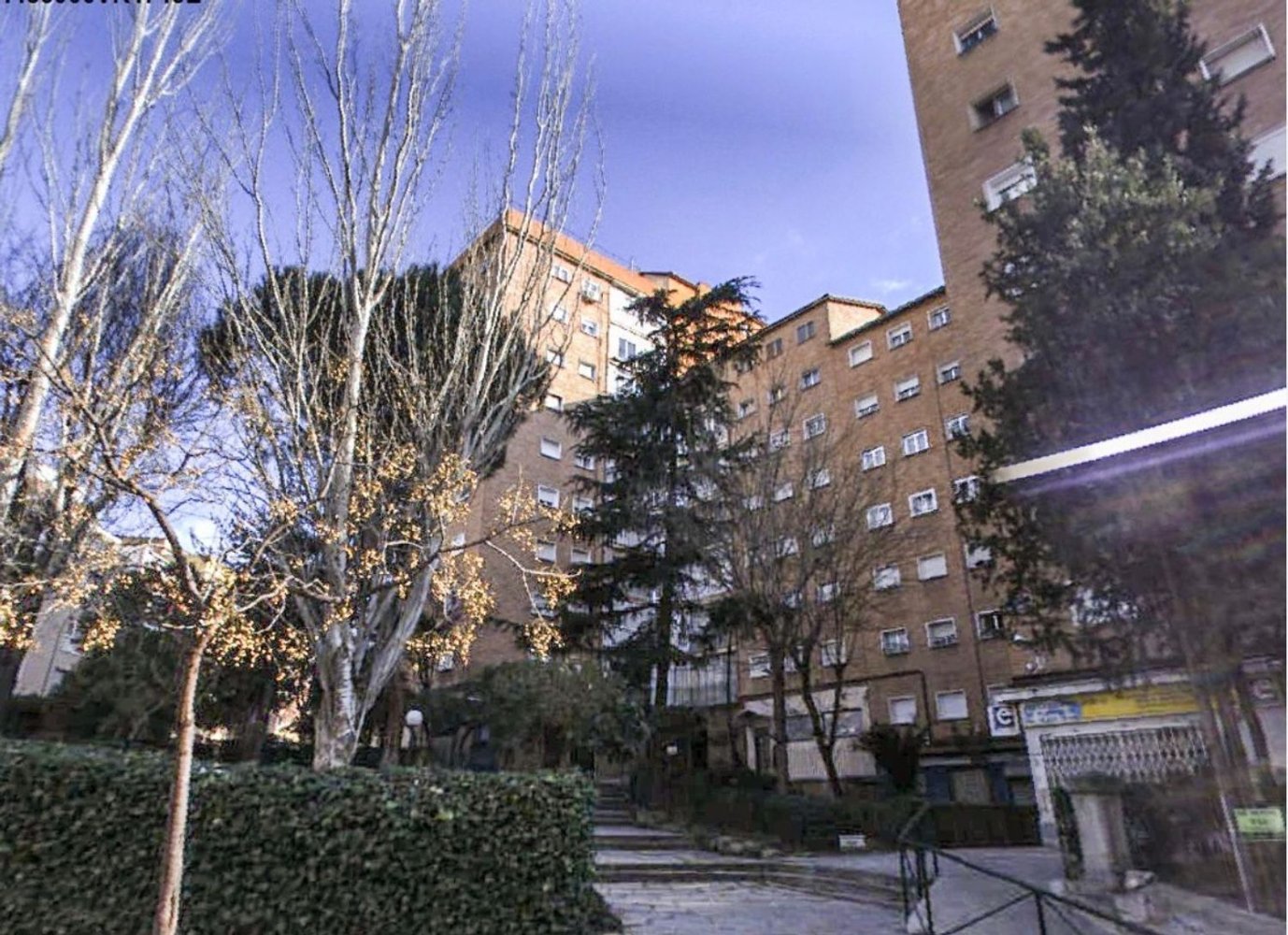 2 bedrooms Apartment in Madrid, Spain No. 247259