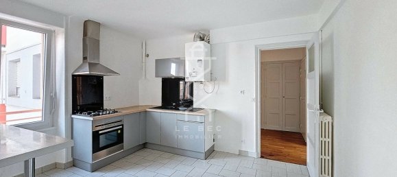 2 bedrooms Apartment in Lorient, France No. 96282 2