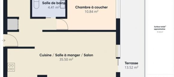 2 rooms Apartment in Ajaccio, France No. 76141 5