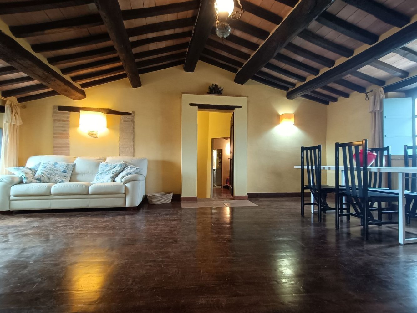 Apartamento de 3 habitaciónes en Marsciano, Italy No. 49574