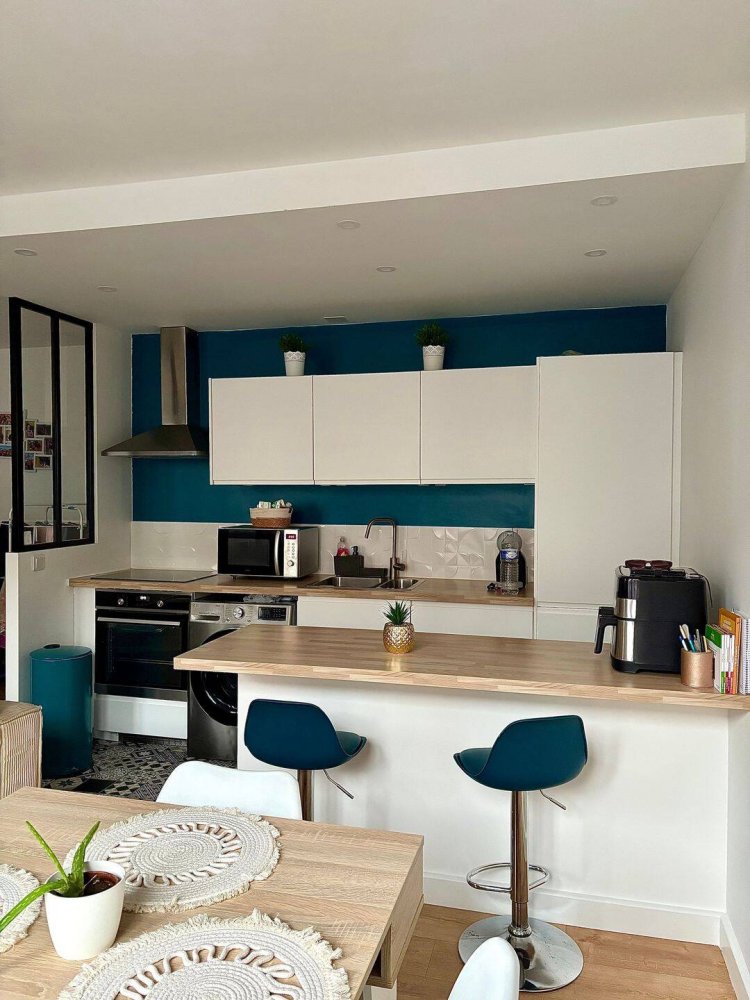 1 Schlafzimmer Wohnung in Brie-Comte-Robert, France, Nr. 333893