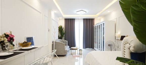 Studio in District 4, Vietnam No. 16430 3