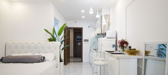 Studio in District 4, Vietnam No. 16430 9