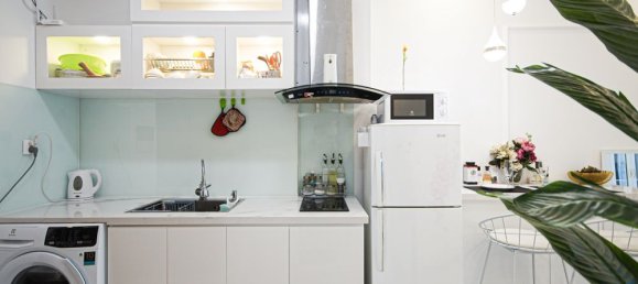 Studio in District 4, Vietnam No. 16430 12