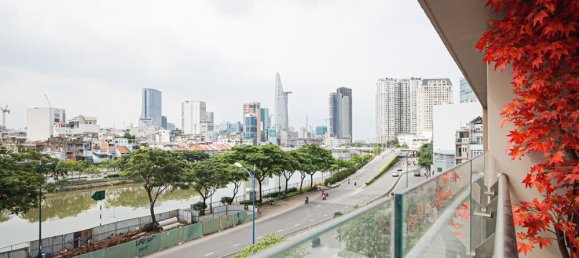 Studio in District 4, Vietnam No. 16430 6