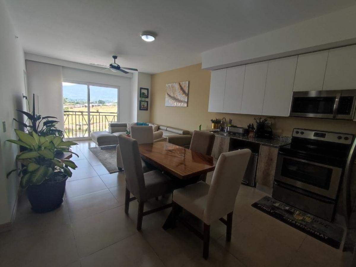 2 dormitorios condominium en venta en Heredia, Costa Rica № 237