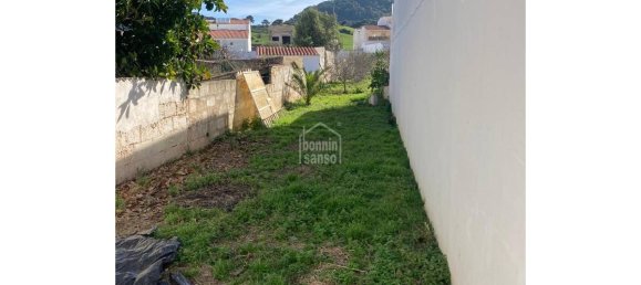 Terrain à Es Mercadal, Spain 310m² No. 5196 3