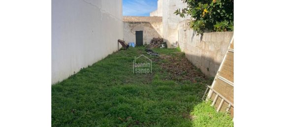 Terrain à Es Mercadal, Spain 310m² No. 5196 8