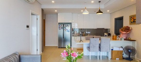 2 bedrooms Apartment in Thu Duc, Vietnam No. 17349 15