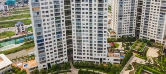 2 bedrooms Apartment in Thu Duc, Vietnam No. 17349 2