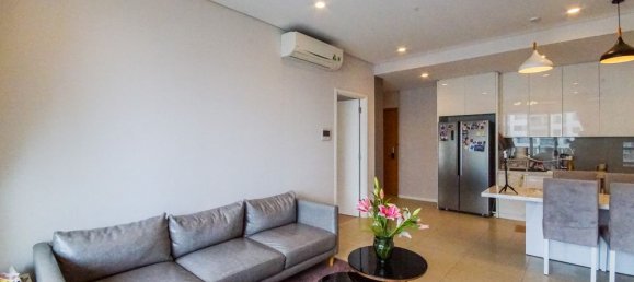 2 bedrooms Apartment in Thu Duc, Vietnam No. 17349 13