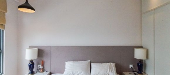 2 bedrooms Apartment in Thu Duc, Vietnam No. 17349 3