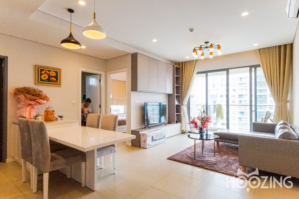2 bedrooms Apartment in Thu Duc, Vietnam No. 17349